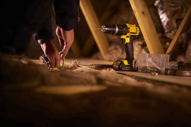Best Professional Insulation Contractor  in Bryson City, NC